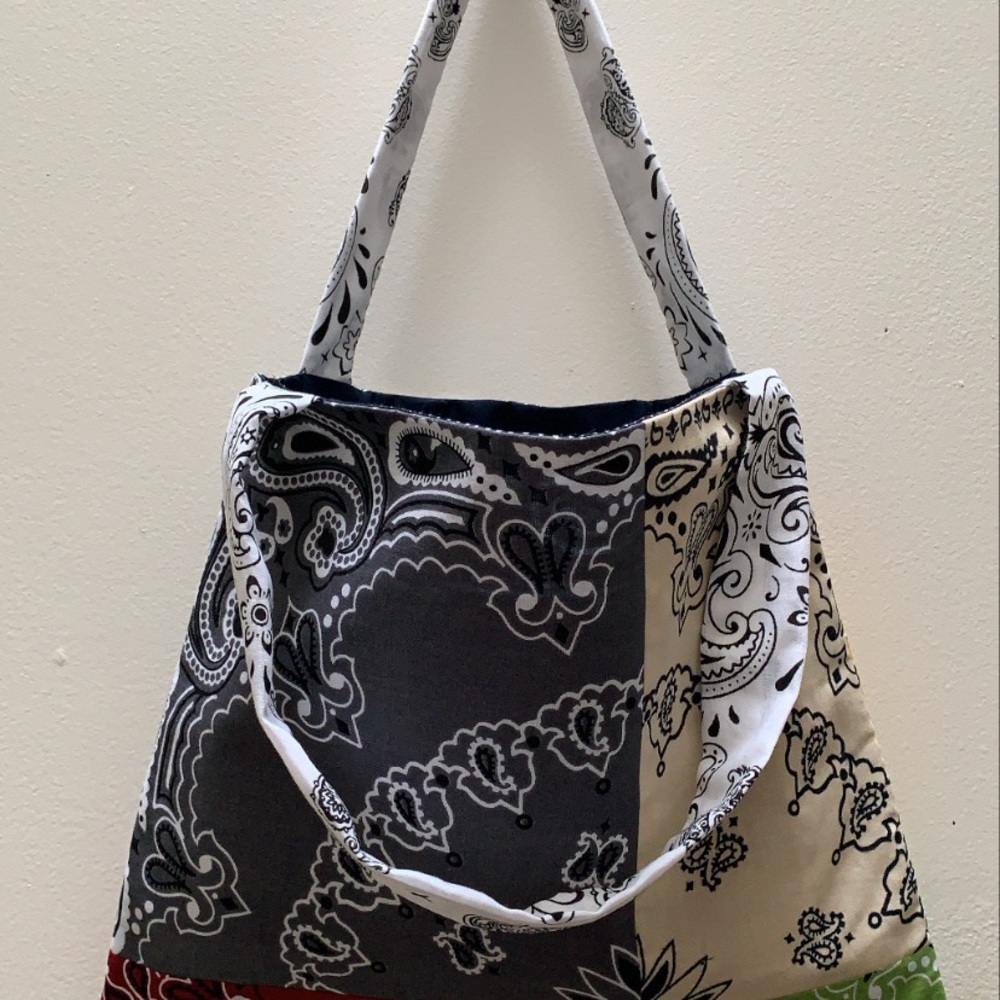 ECYOJ mini tote bag